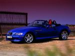 BMW Z3 M Roadster 1996 года